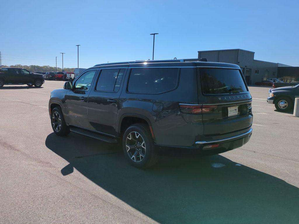 new 2024 Jeep Wagoneer L car, priced at $79,552