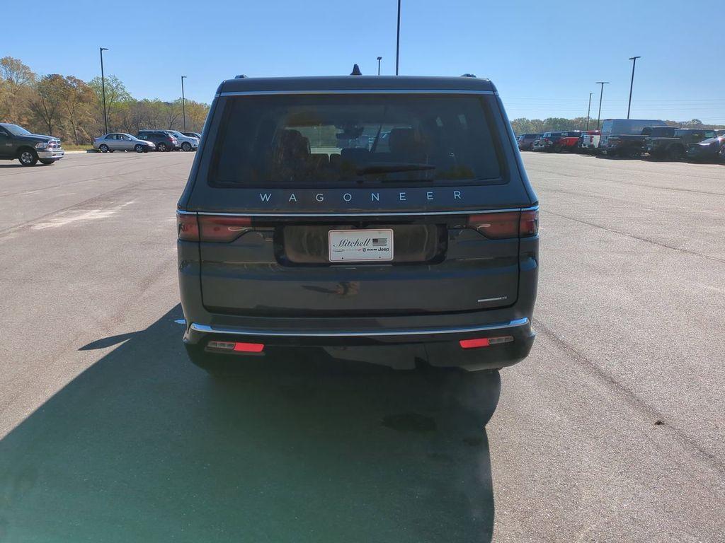 new 2024 Jeep Wagoneer L car, priced at $79,552