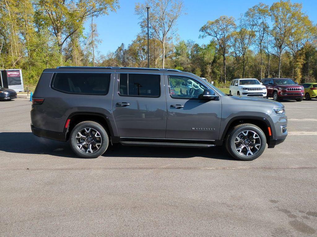 new 2024 Jeep Wagoneer L car, priced at $79,552