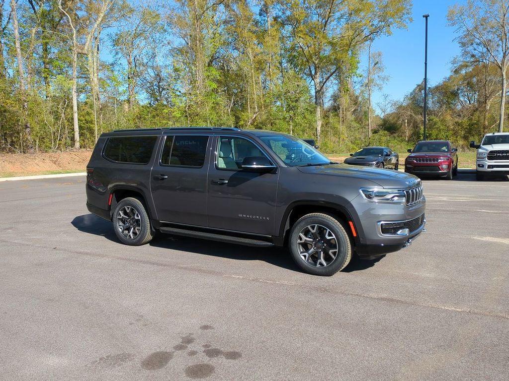 new 2024 Jeep Wagoneer L car, priced at $79,552