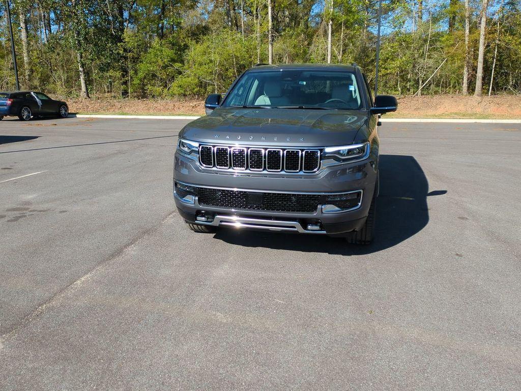 new 2024 Jeep Wagoneer L car, priced at $79,552