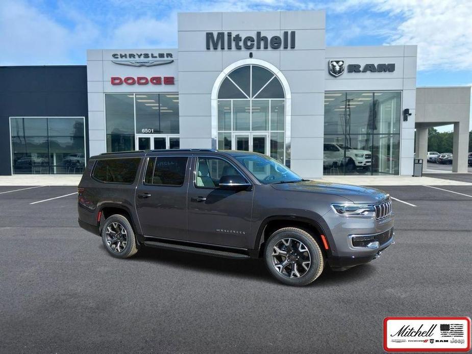 new 2024 Jeep Wagoneer L car, priced at $78,552