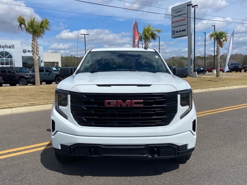 used 2024 GMC Sierra 1500 car, priced at $40,614