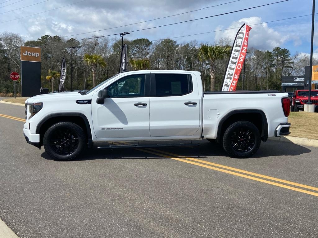 used 2024 GMC Sierra 1500 car, priced at $40,614