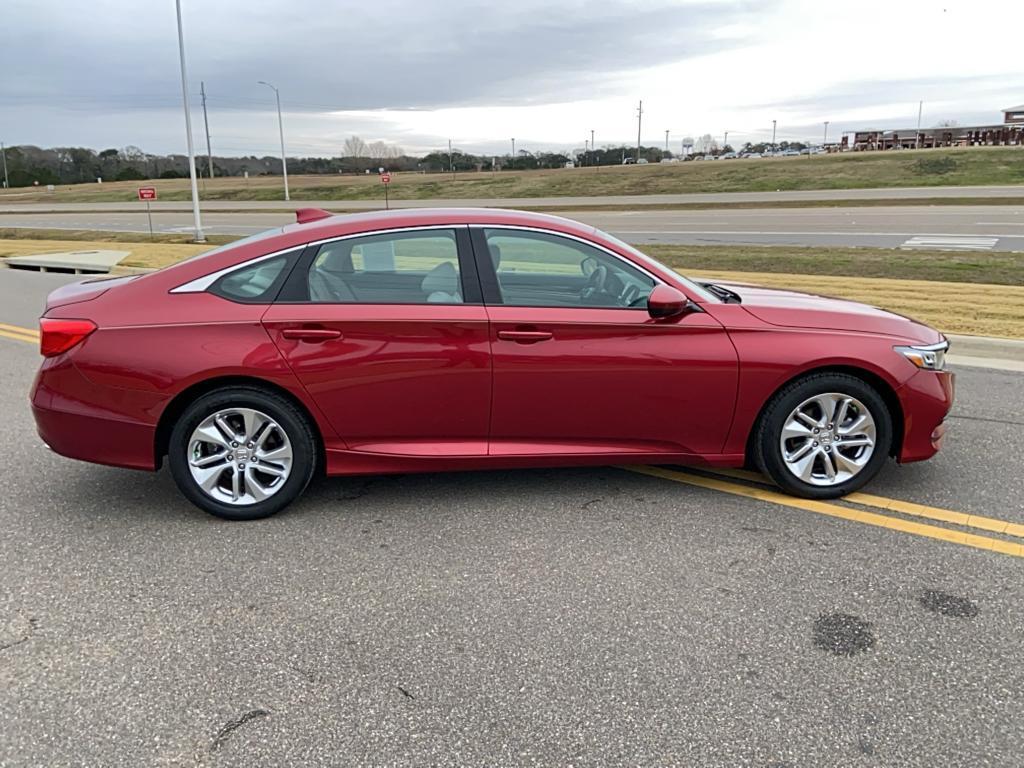 used 2020 Honda Accord car, priced at $19,264