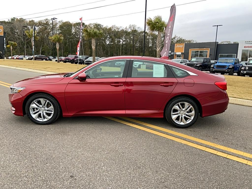 used 2020 Honda Accord car, priced at $19,264