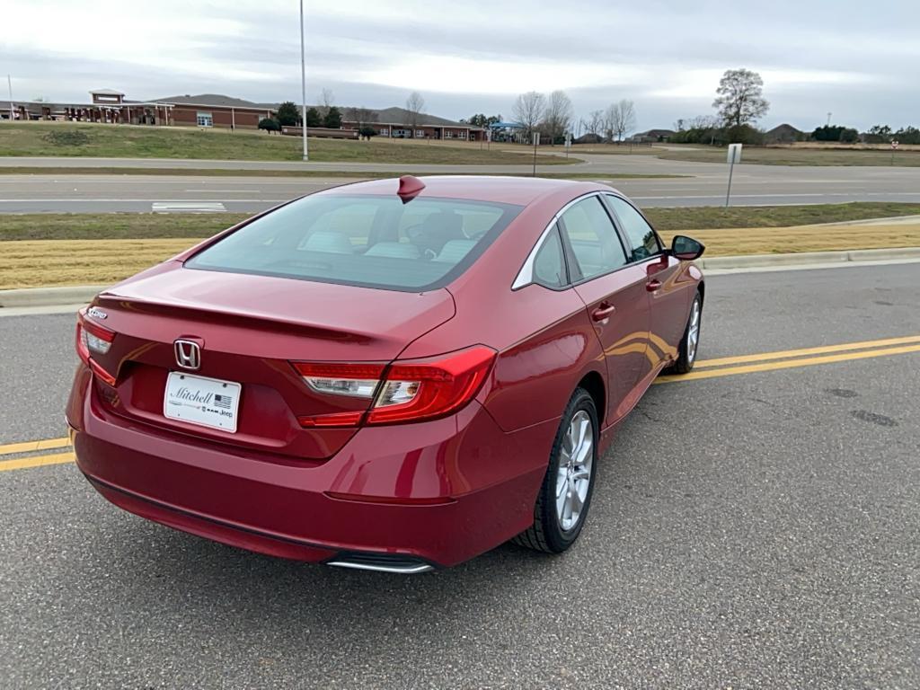 used 2020 Honda Accord car, priced at $19,264