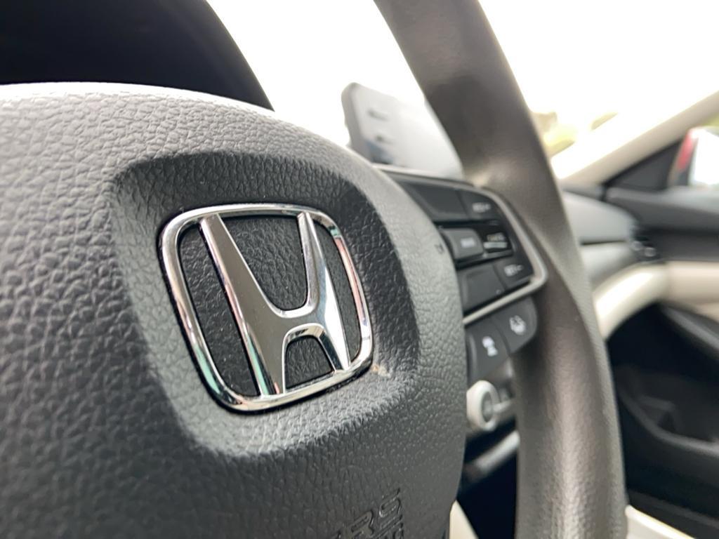 used 2020 Honda Accord car, priced at $19,264