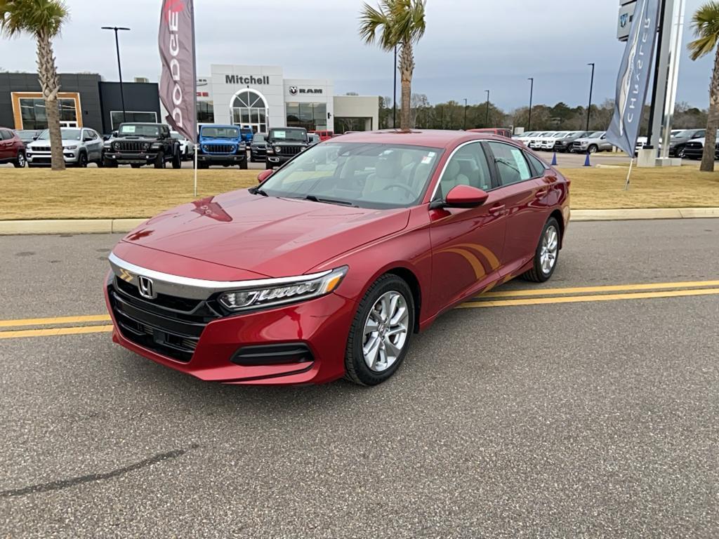 used 2020 Honda Accord car, priced at $19,264