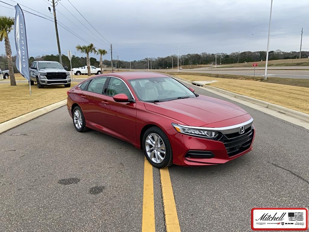 used 2020 Honda Accord car, priced at $19,264