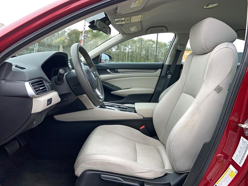 used 2020 Honda Accord car, priced at $19,264