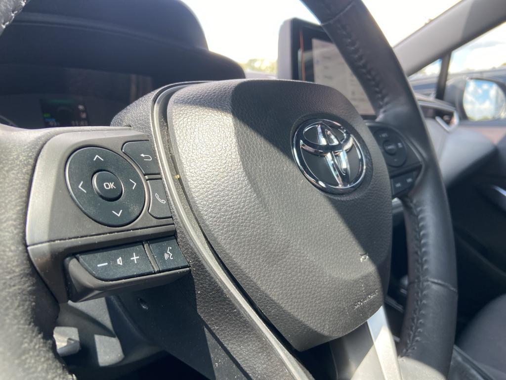used 2024 Toyota Corolla car, priced at $24,660