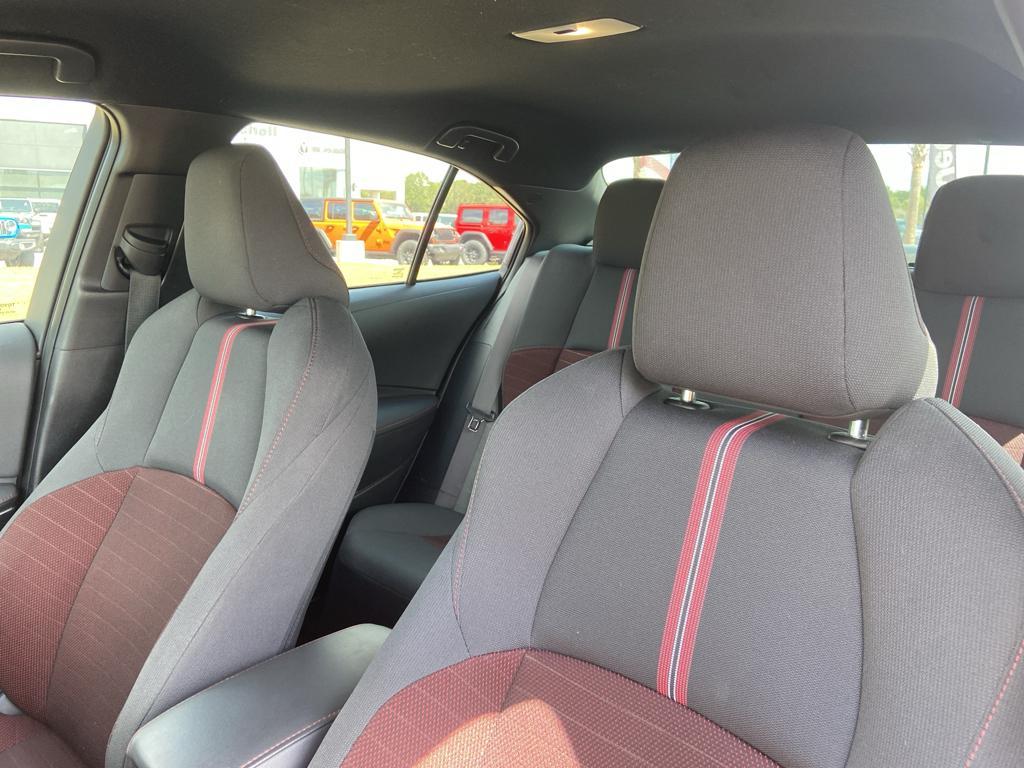 used 2024 Toyota Corolla car, priced at $24,660