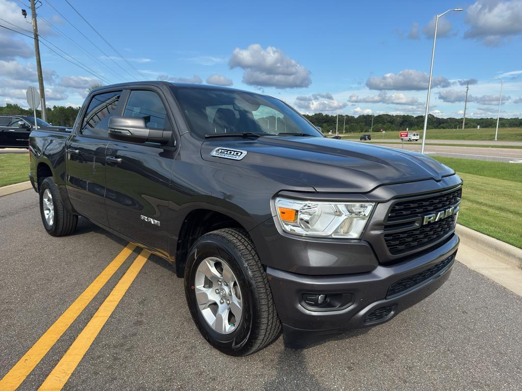used 2023 Ram 1500 car, priced at $41,100