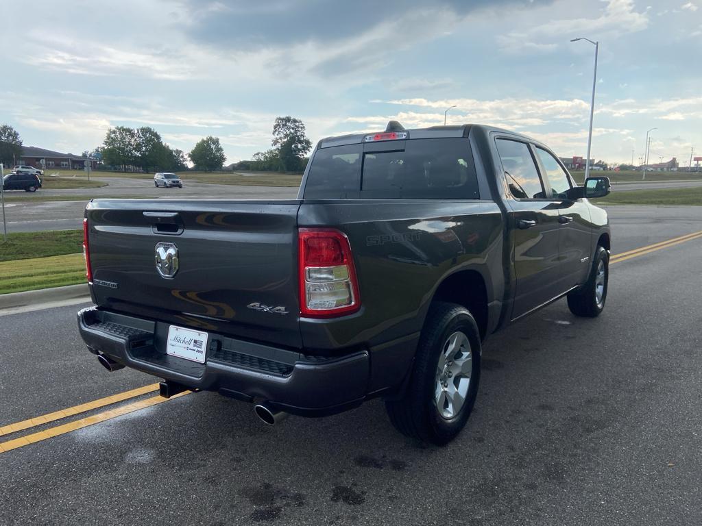used 2023 Ram 1500 car, priced at $39,380