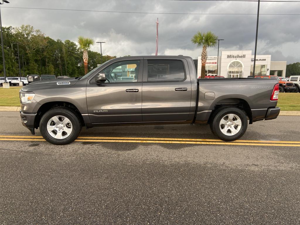 used 2023 Ram 1500 car, priced at $39,380