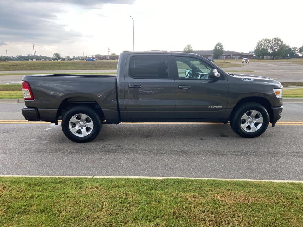 used 2023 Ram 1500 car, priced at $39,380