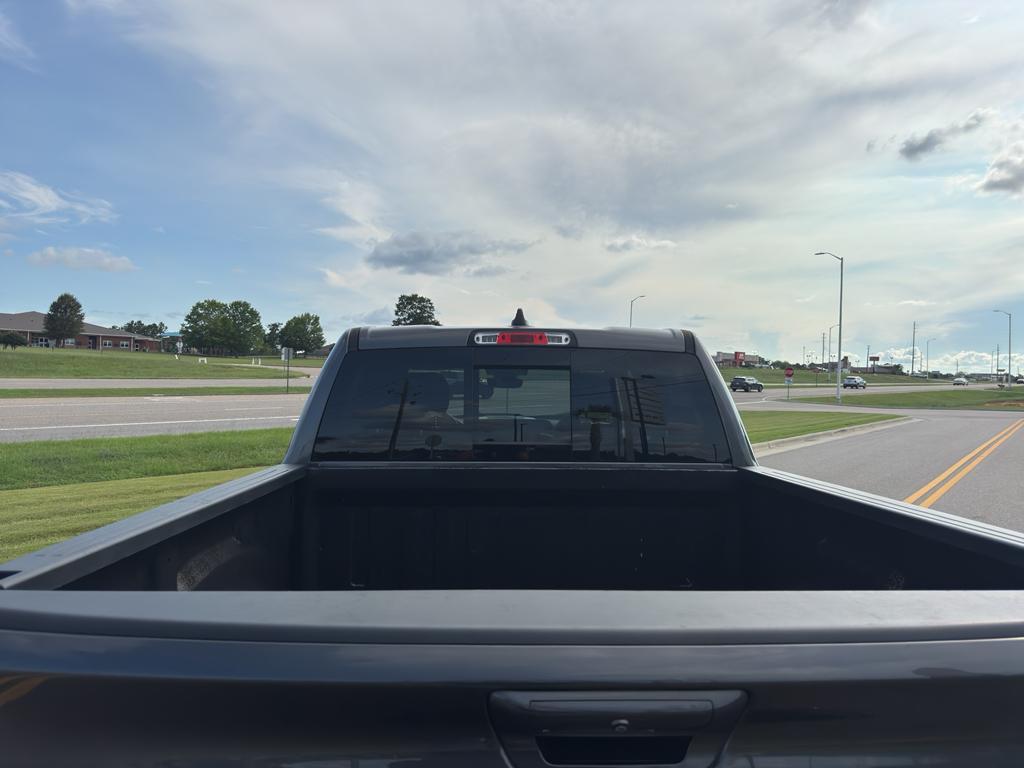 used 2023 Ram 1500 car, priced at $41,100