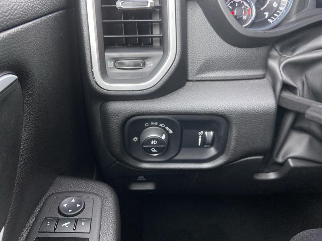 used 2023 Ram 1500 car, priced at $39,380