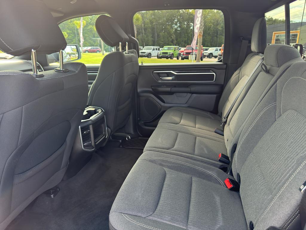 used 2023 Ram 1500 car, priced at $41,100