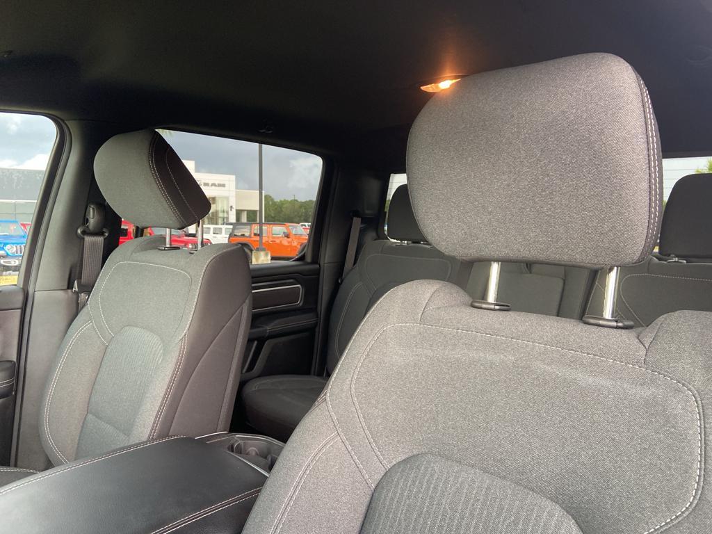 used 2023 Ram 1500 car, priced at $39,380