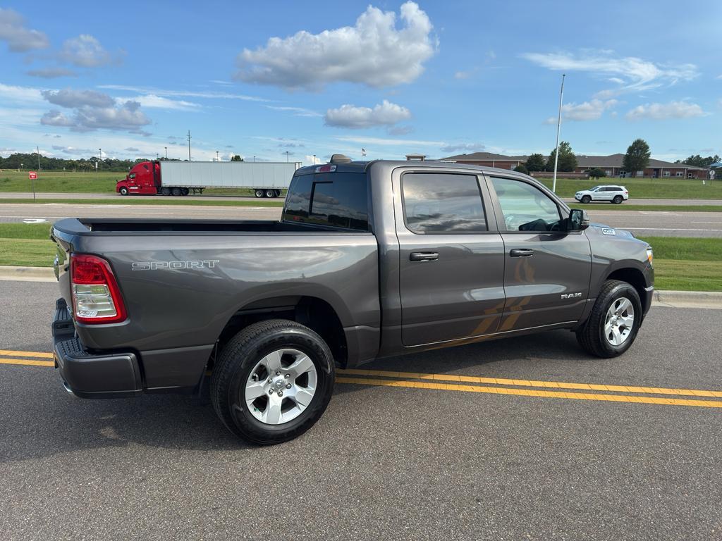 used 2023 Ram 1500 car, priced at $41,100