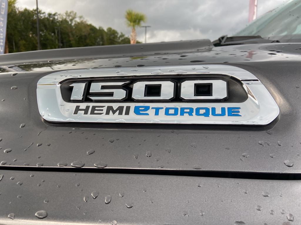 used 2023 Ram 1500 car, priced at $39,380