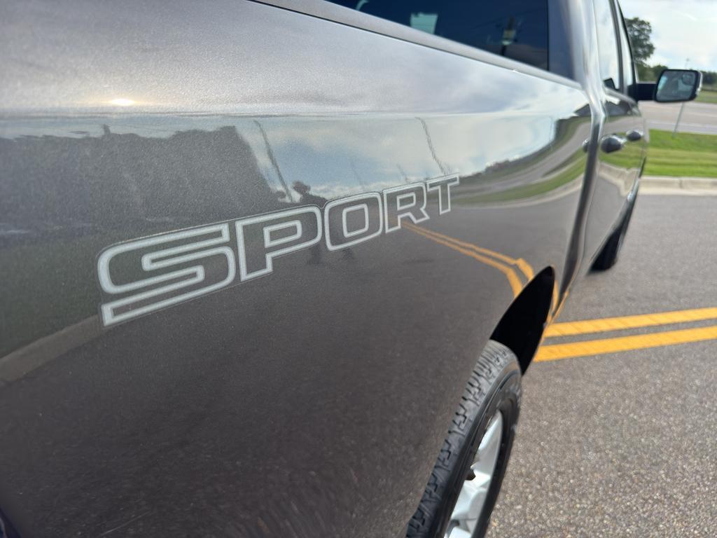 used 2023 Ram 1500 car, priced at $41,100
