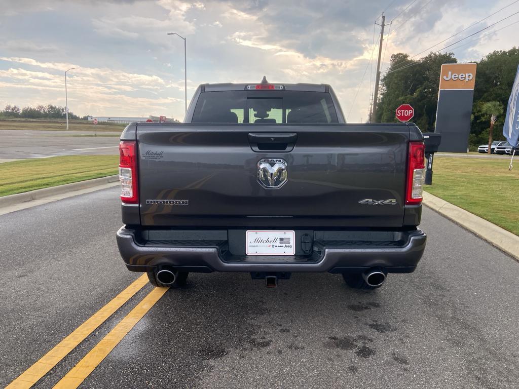 used 2023 Ram 1500 car, priced at $39,380
