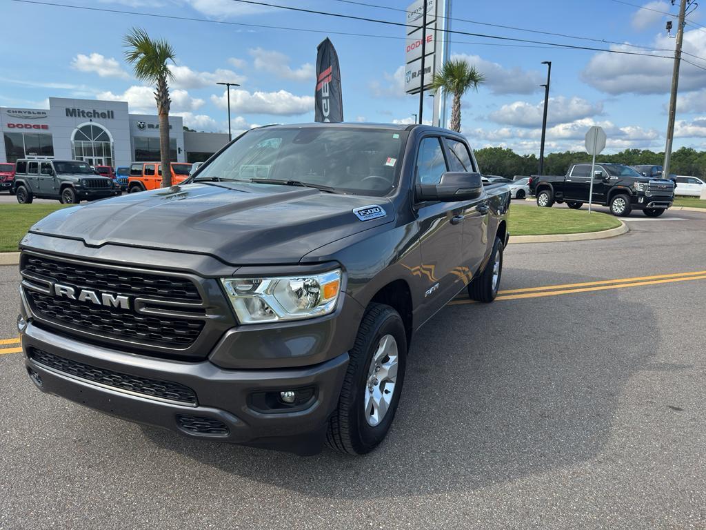 used 2023 Ram 1500 car, priced at $41,100