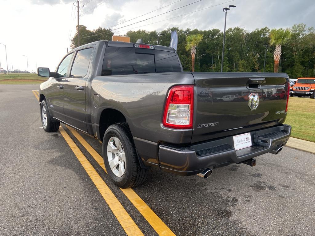 used 2023 Ram 1500 car, priced at $39,380