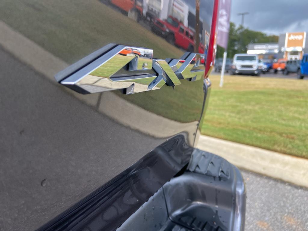 used 2023 Ram 1500 car, priced at $39,380