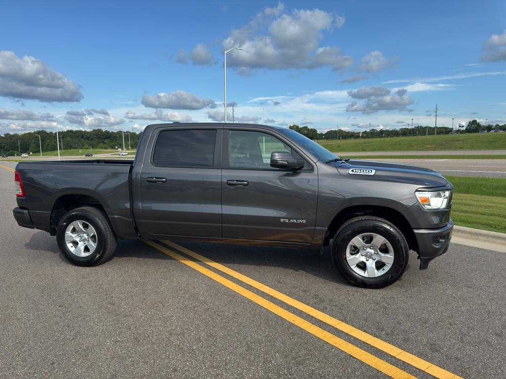 used 2023 Ram 1500 car, priced at $41,100