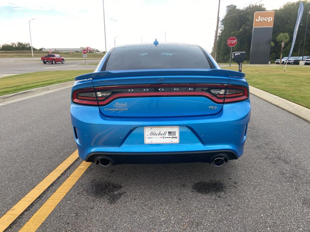 used 2023 Dodge Charger car, priced at $41,114