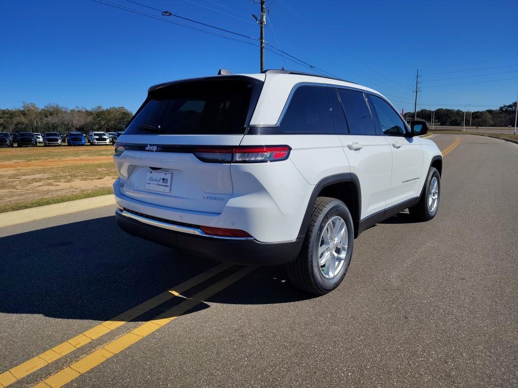 new 2025 Jeep Grand Cherokee car, priced at $36,021