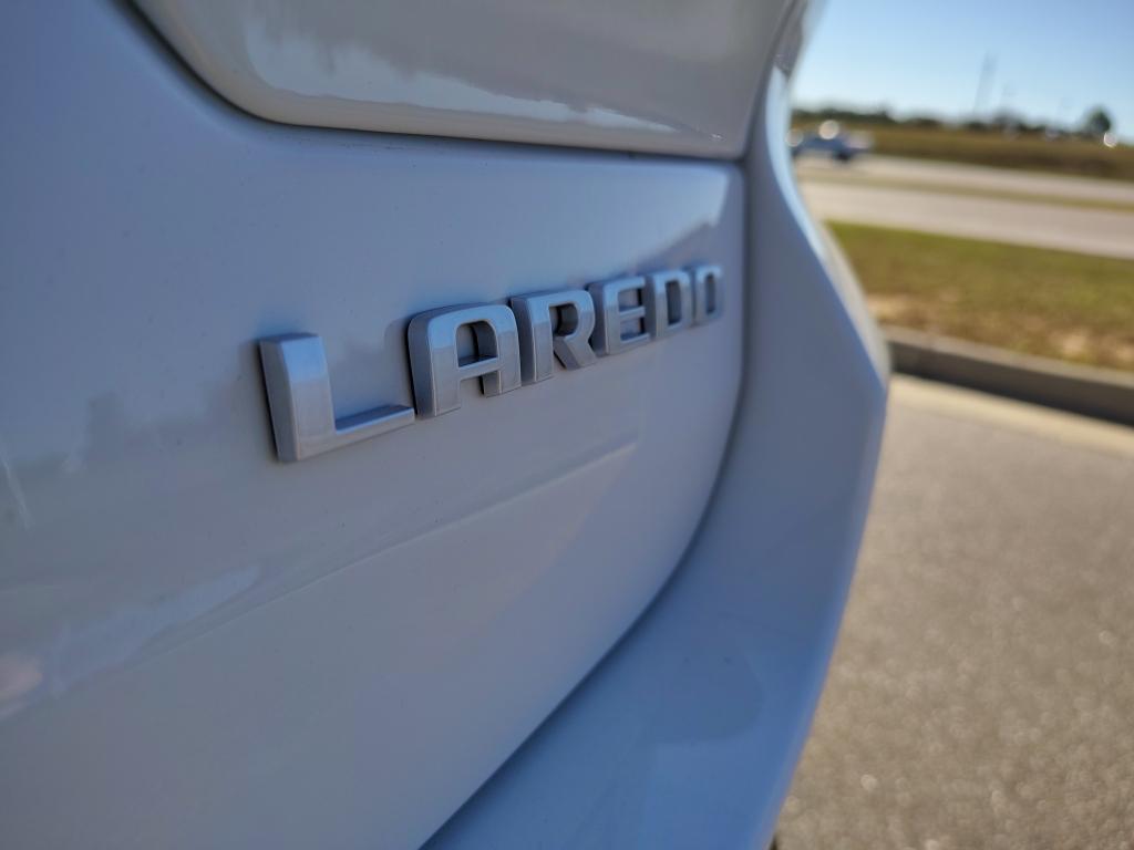 new 2025 Jeep Grand Cherokee car, priced at $36,021