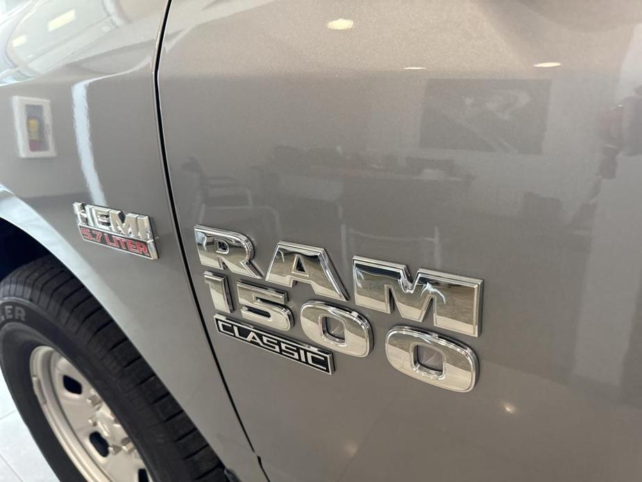 new 2024 Ram 1500 Classic car, priced at $40,633