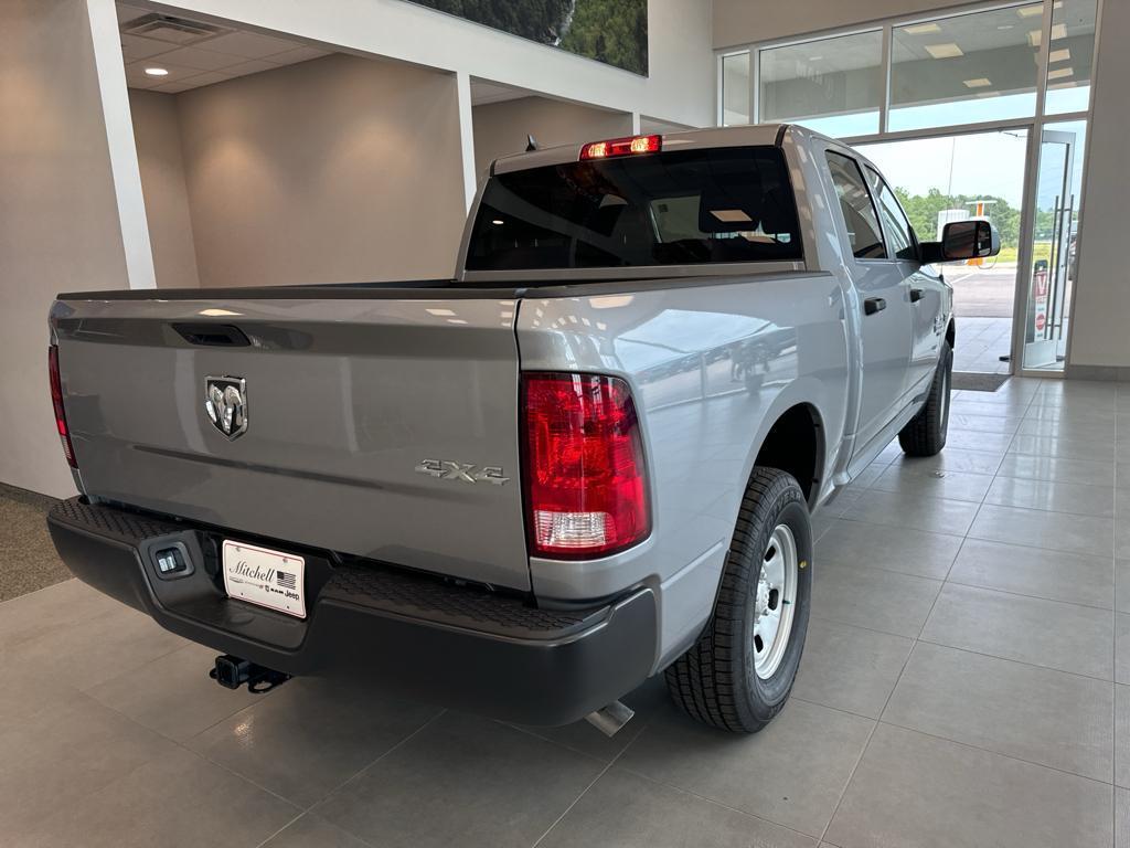 new 2024 Ram 1500 Classic car, priced at $40,633