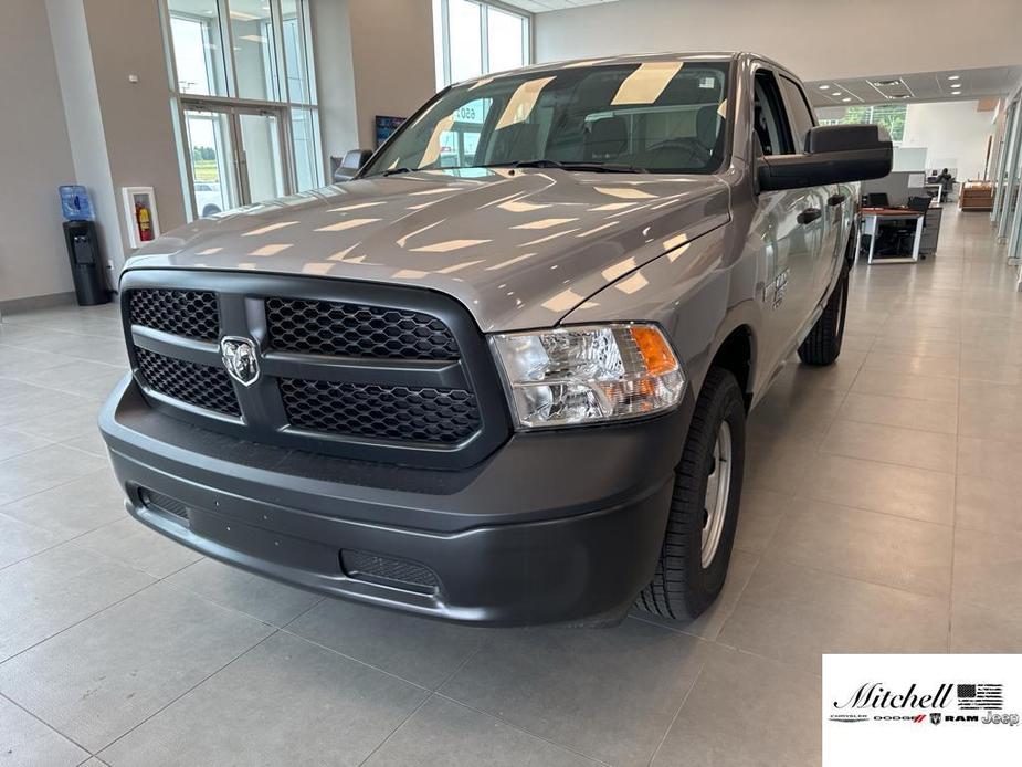 new 2024 Ram 1500 Classic car, priced at $40,633