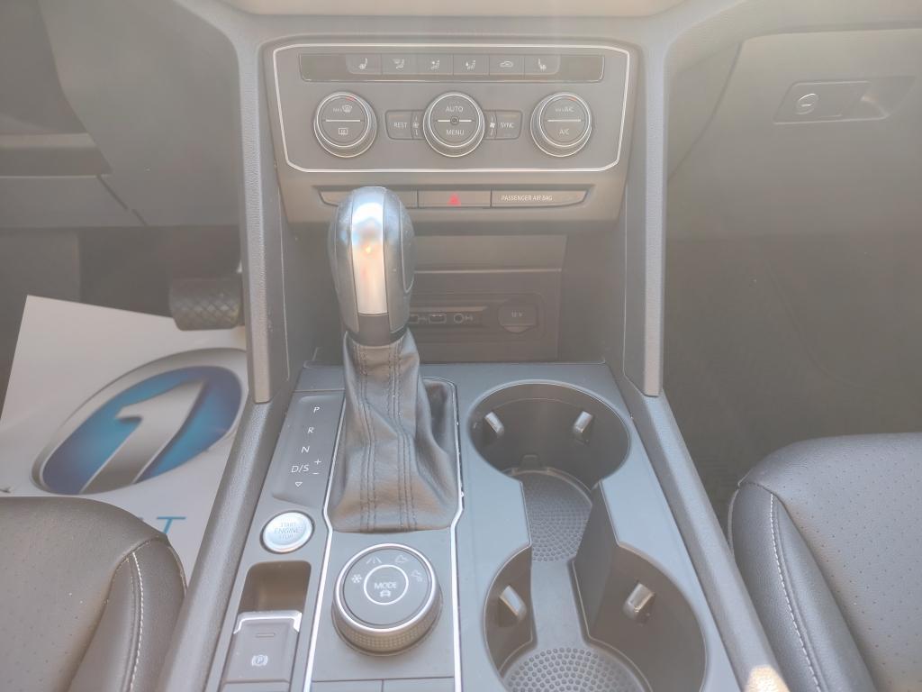 used 2021 Volkswagen Atlas car, priced at $23,133