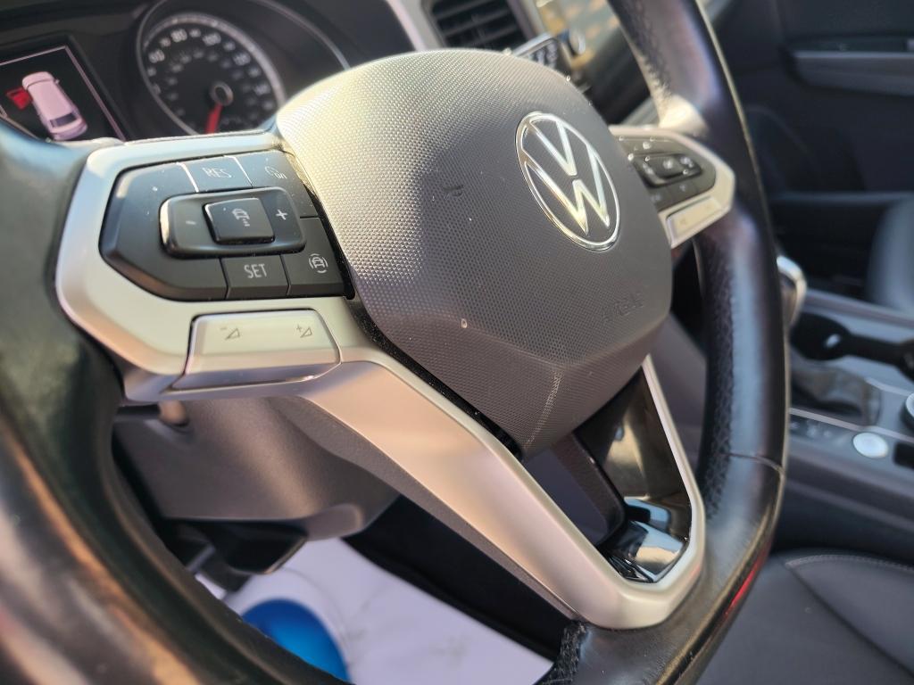 used 2021 Volkswagen Atlas car, priced at $23,133