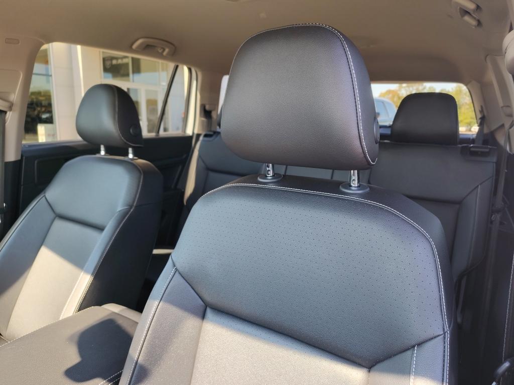 used 2021 Volkswagen Atlas car, priced at $23,133