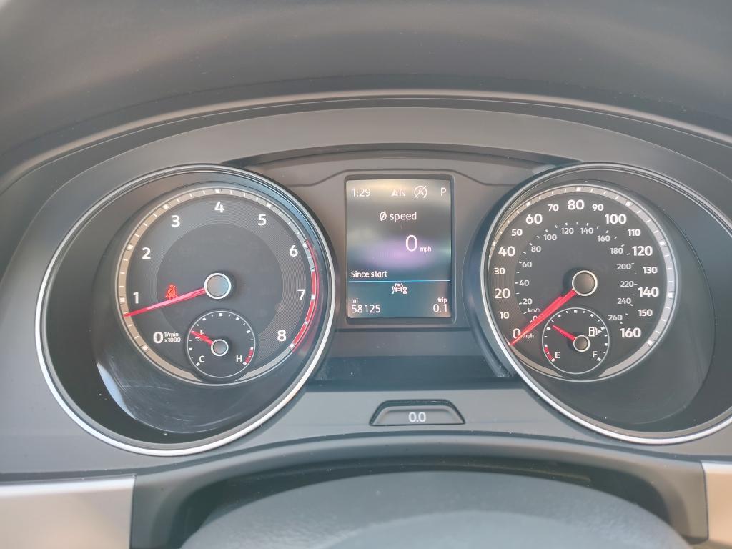 used 2021 Volkswagen Atlas car, priced at $23,133