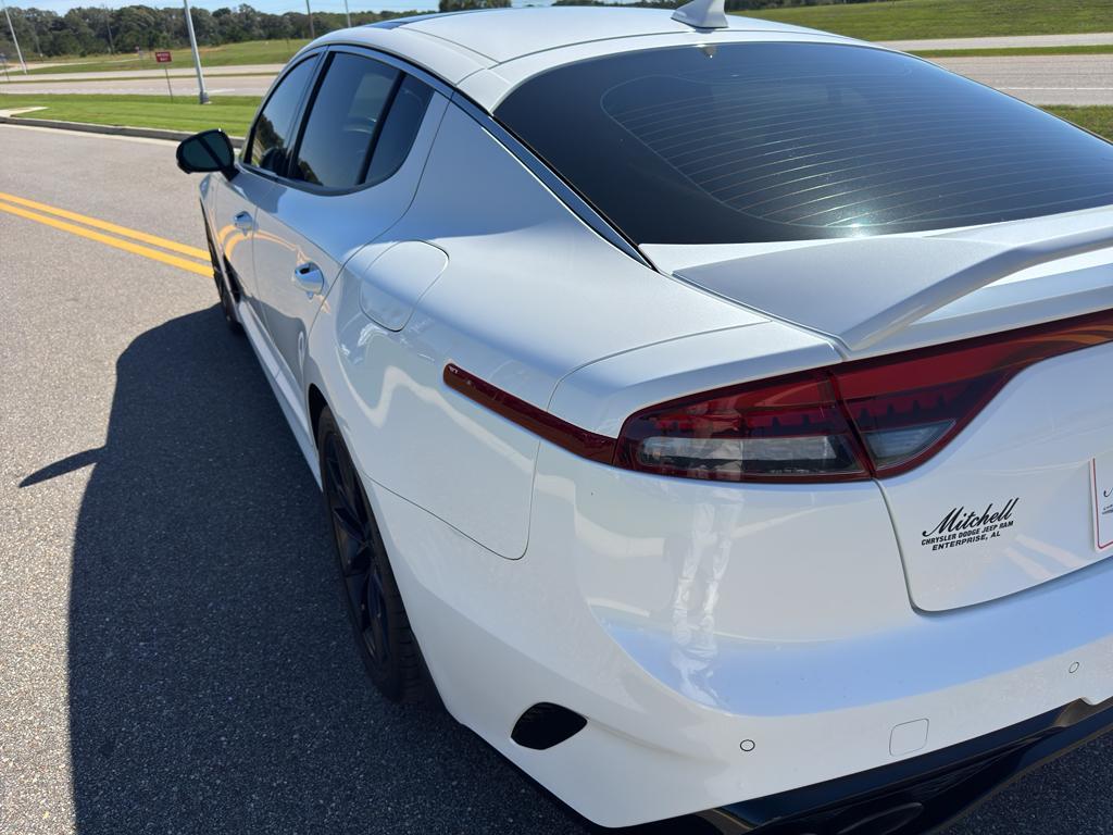 used 2022 Kia Stinger car, priced at $29,450