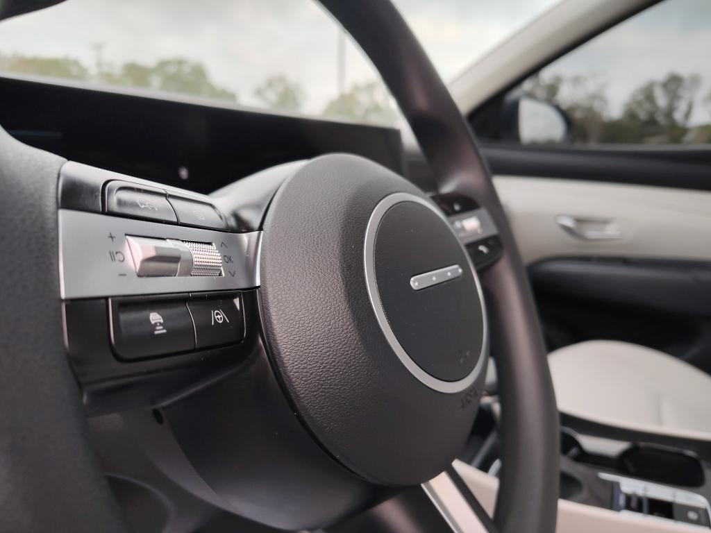 used 2025 Hyundai Tucson car, priced at $25,824