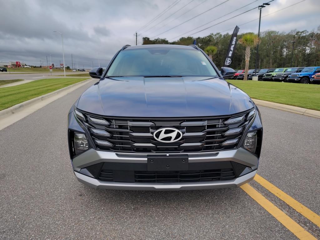 used 2025 Hyundai Tucson car, priced at $25,824