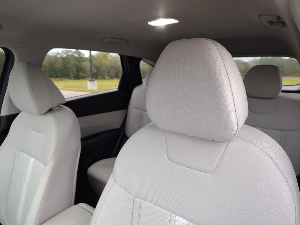 used 2025 Hyundai Tucson car, priced at $25,824