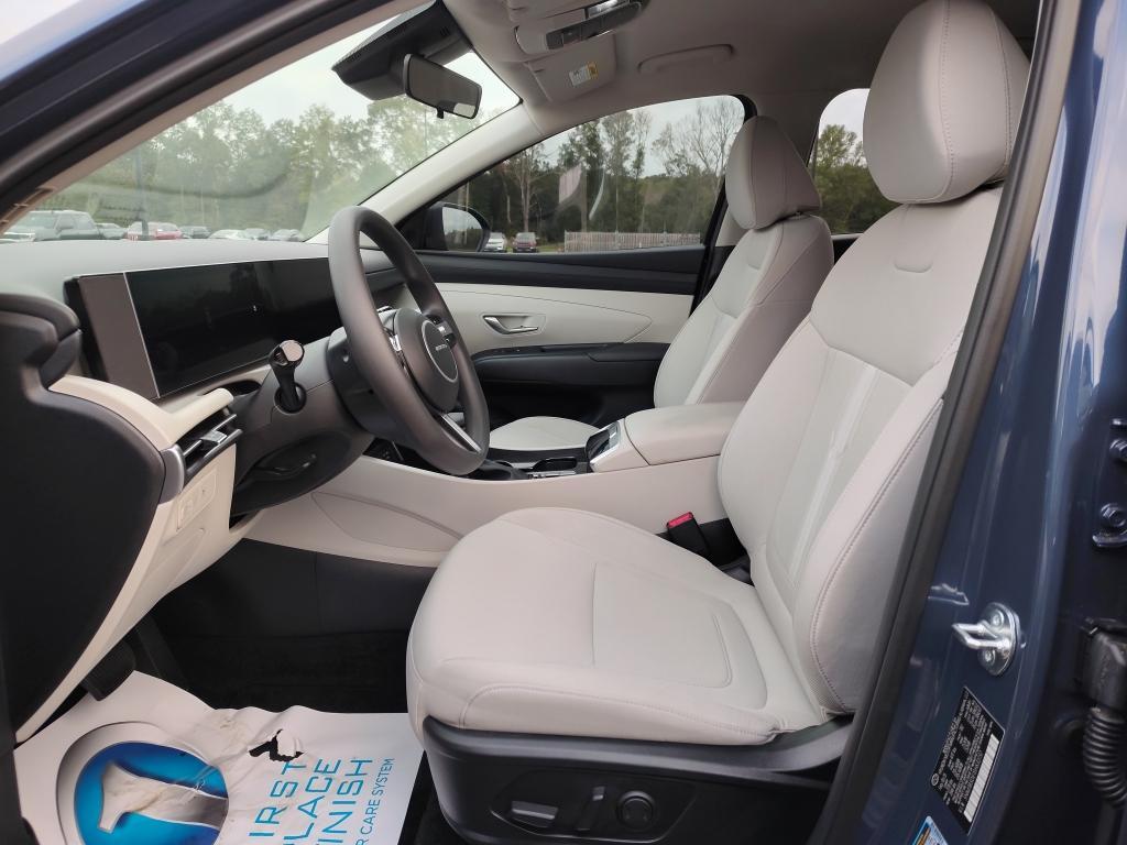 used 2025 Hyundai Tucson car, priced at $25,824