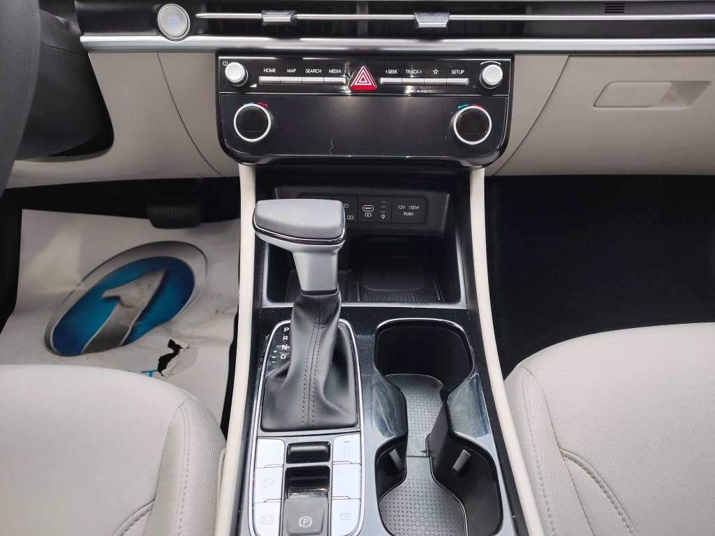 used 2025 Hyundai Tucson car, priced at $25,824