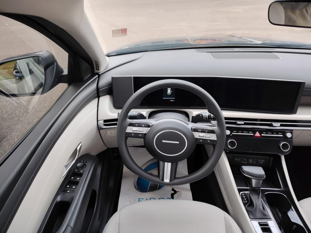 used 2025 Hyundai Tucson car, priced at $25,824